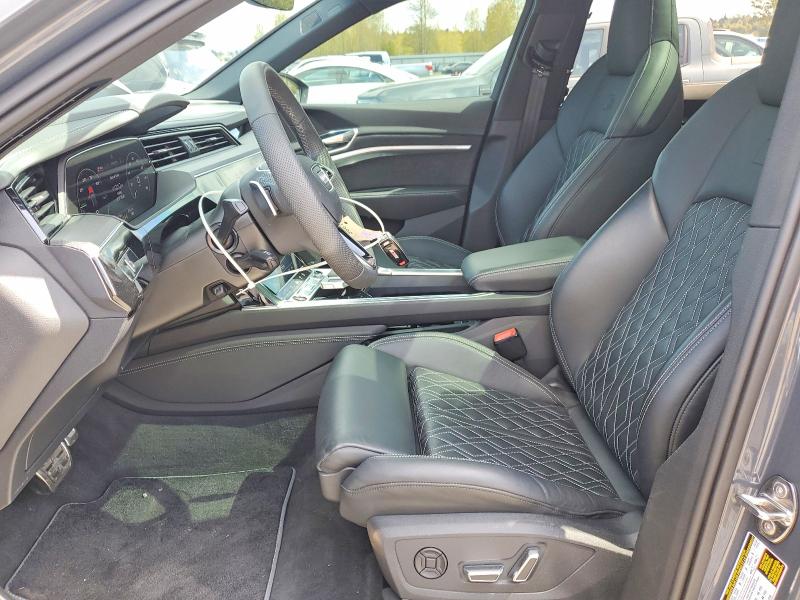 Продажа на аукционе авто 2024 Audi Sq8 E-tron, vin: WA16CBGE3RB038848, номер лота: 50509166