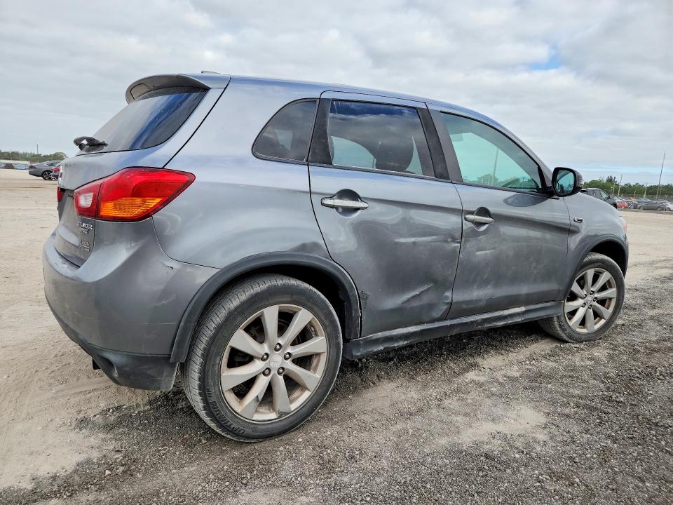 Продаж на аукціоні авто 2017 Mitsubishi Outlander Sport, vin: JA4AR3AUXHZ041282, номер лоту: 49256016