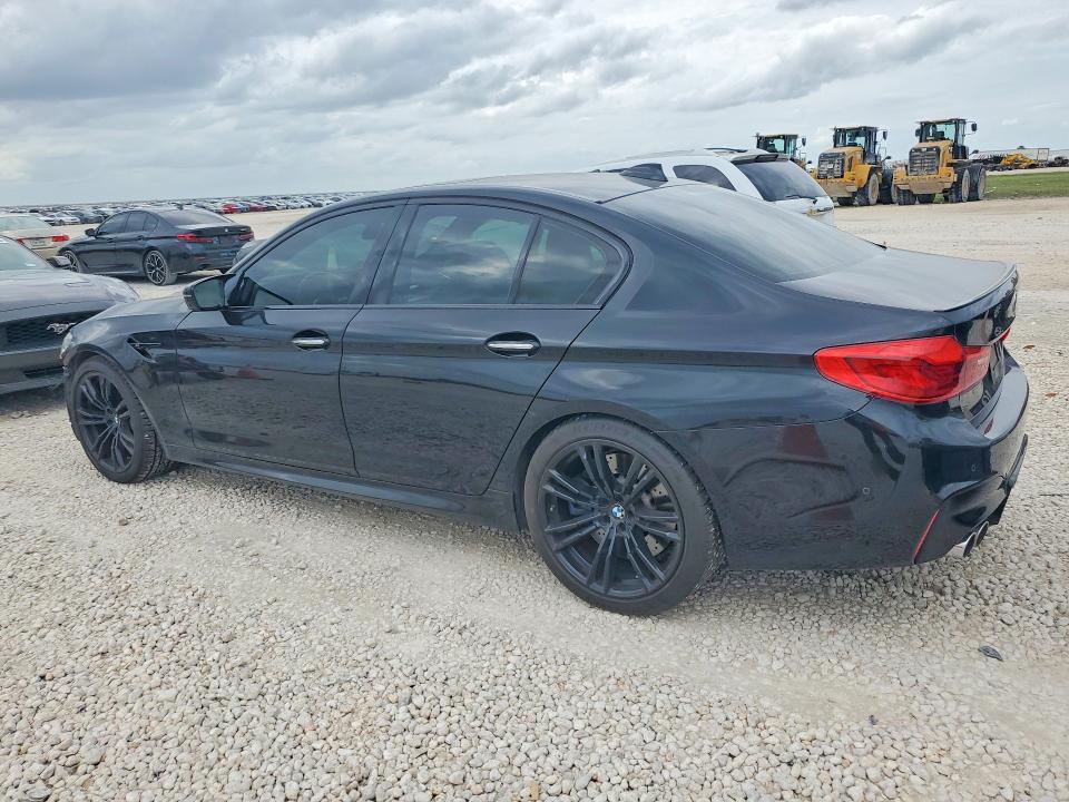 Продаж на аукціоні авто 2018 Bmw M5, vin: WBSJF0C51JB284053, номер лоту: 47521696