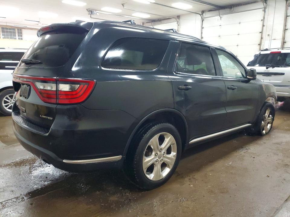 Продажа на аукционе авто 2014 Dodge Durango, vin: 1C4RDJDG4EC336765, номер лота: 48085746