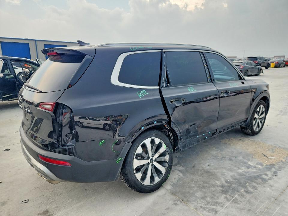 Aukcja sprzedaży 2022 Kia Telluride, vin: 5XYP64HC8NG201570, numer aukcji: 50976576