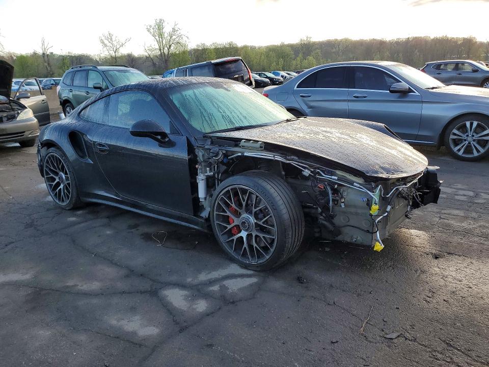 2014 Porsche 911 მანქანა იყიდება აუქციონზე, vin: WP0AD2A97ES166996, აუქციონის ნომერი: 49245786