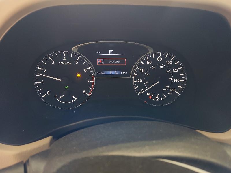 2018 Nissan Pathfinder მანქანა იყიდება აუქციონზე, vin: 5N1DR2MN0JC611652, აუქციონის ნომერი: 50852746