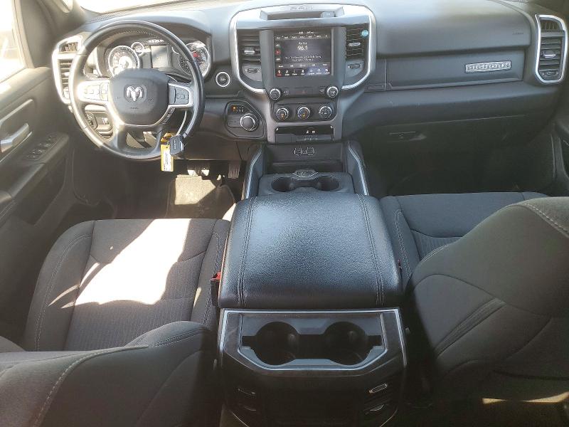 Продаж на аукціоні авто 2021 Ram 1500, vin: 1C6RREBT1MN709506, номер лоту: 50081436