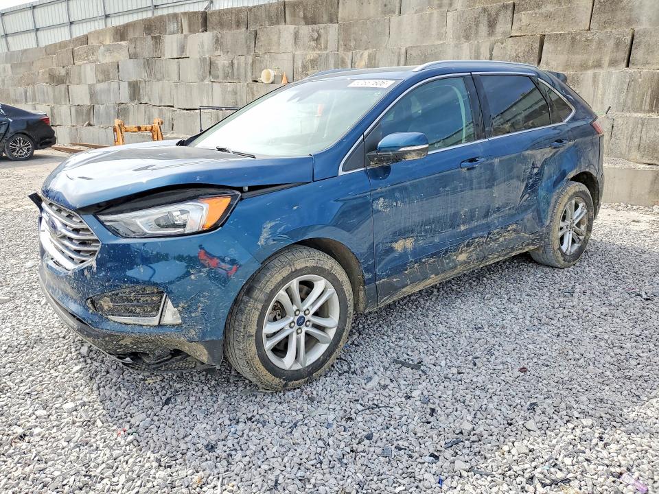 Aukcja sprzedaży 2020 Ford Edge, vin: 2FMPK4J94LBB15955, numer aukcji: 50557606