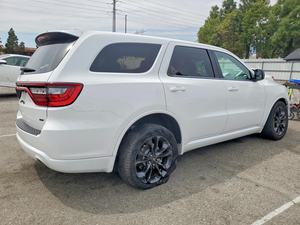 Продаж на аукціоні авто 2022 Dodge Durango, vin: 1C4RDHDG4NC191977, номер лоту: 50308036