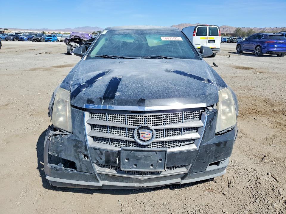 Aukcja sprzedaży 2008 Cadillac Cts, vin: 1G6DF577580165475, numer aukcji: 76653425