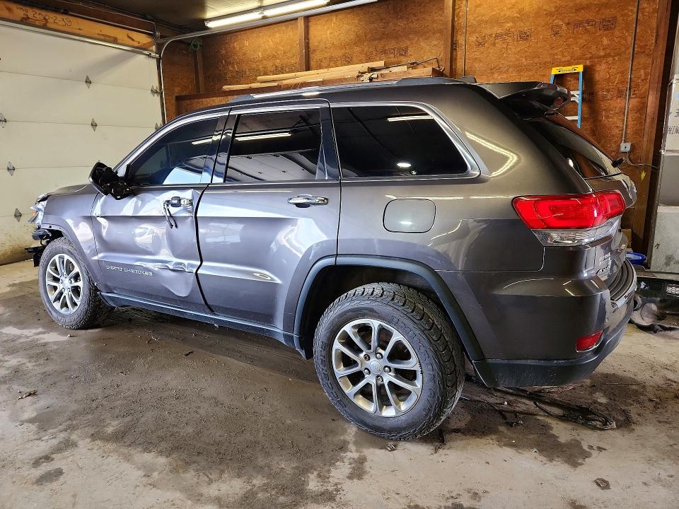 Продаж на аукціоні авто 2015 Jeep Grand Cherokee, vin: 1C4RJFBG1FC716107, номер лоту: 49872976