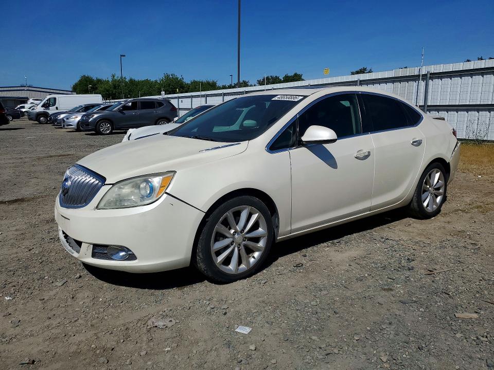 2014 Buick Verano მანქანა იყიდება აუქციონზე, vin: 1G4PT5SV5E4238787, აუქციონის ნომერი: 48658886