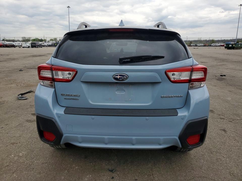 Aukcja sprzedaży 2018 Subaru Crosstrek, vin: JF2GTALC0JH312731, numer aukcji: 49500876
