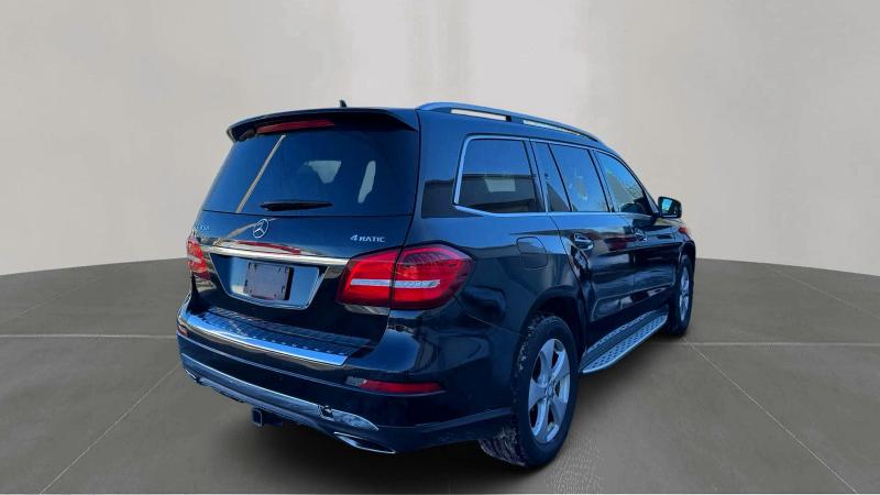 Aukcja sprzedaży 2017 Mercedes-benz Gls, vin: 4JGDF6EE5HA752284, numer aukcji: 48627246
