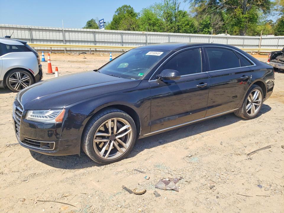 2015 Audi A8 მანქანა იყიდება აუქციონზე, vin: WAU32AFD1FN005711, აუქციონის ნომერი: 50150646