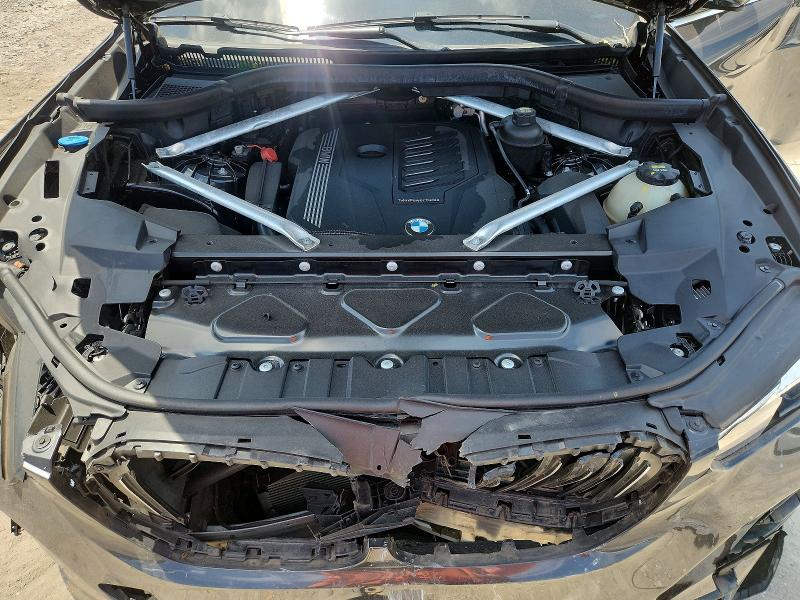 2019 Bmw X5 მანქანა იყიდება აუქციონზე, vin: 5UXCR6C5XKLL53648, აუქციონის ნომერი: 50937416