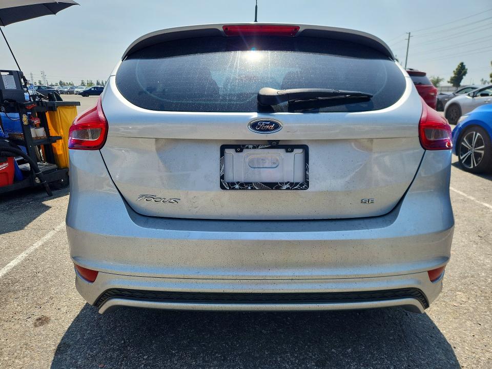 Продажа на аукционе авто 2016 Ford Focus, vin: 1FADP3K20GL372627, номер лота: 48928236