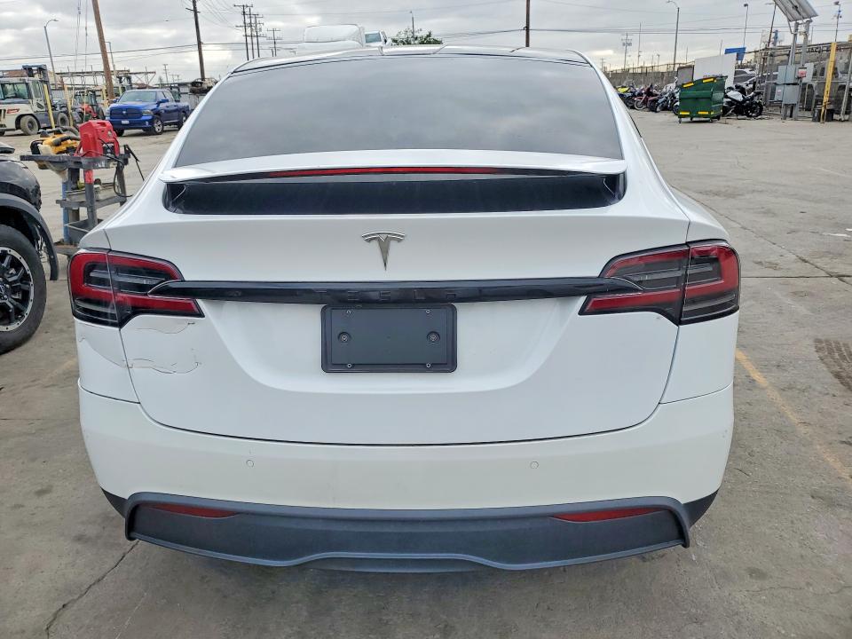 Продаж на аукціоні авто 2023 Tesla Model X, vin: 7SAXCAE54PF379941, номер лоту: 50465706
