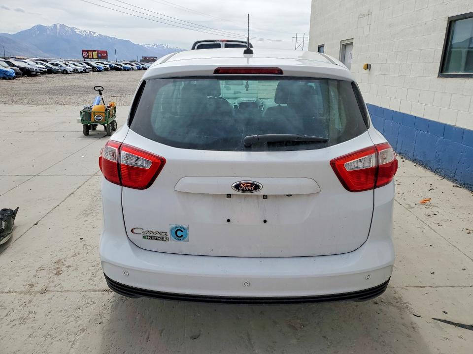 Aukcja sprzedaży 2014 Ford C-max, vin: 1FADP5CU9EL508357, numer aukcji: 50464956