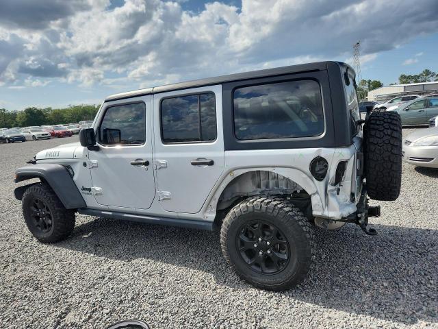Auction sale of the 2022 Jeep Wrangler Unlimited, vin: 1C4HJXDG5NW240598, lot number: 51425176