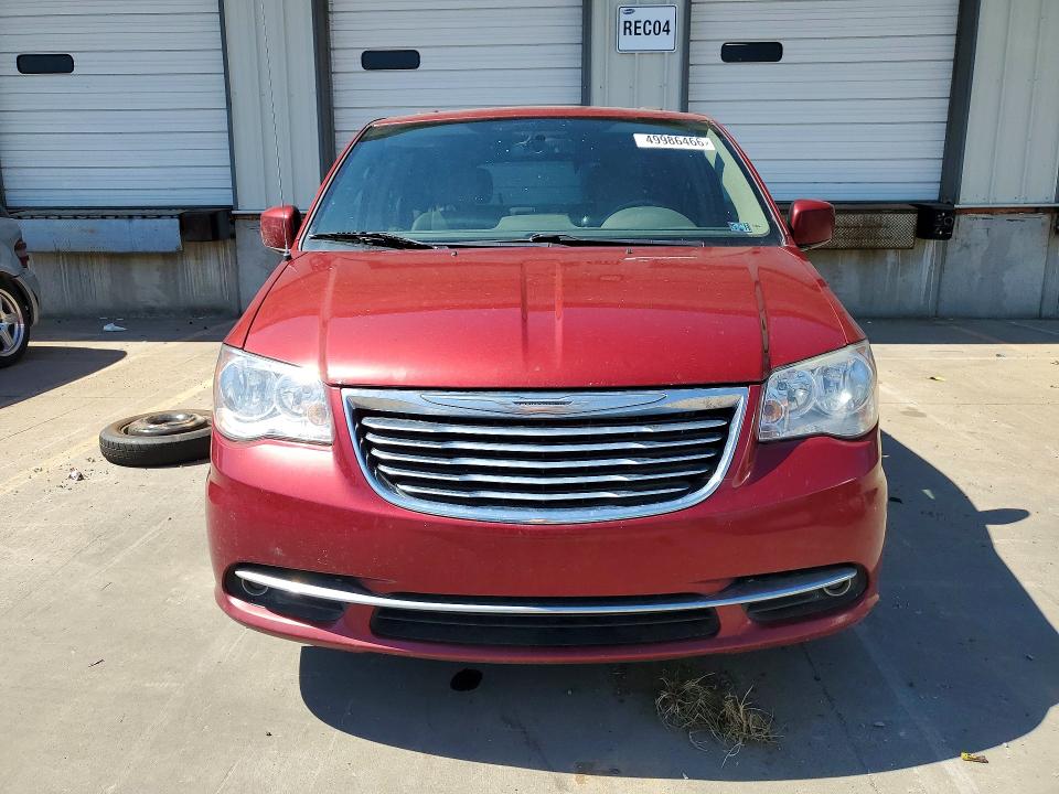 Продаж на аукціоні авто 2015 Chrysler Town & Country Touri, vin: 2C4RC1BG3FR561581, номер лоту: 49986466