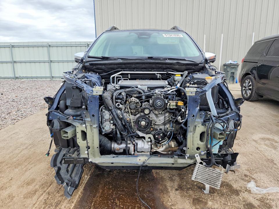 2023 Subaru Ascent მანქანა იყიდება აუქციონზე, vin: 4S4WMAWDXP3426829, აუქციონის ნომერი: 51341036