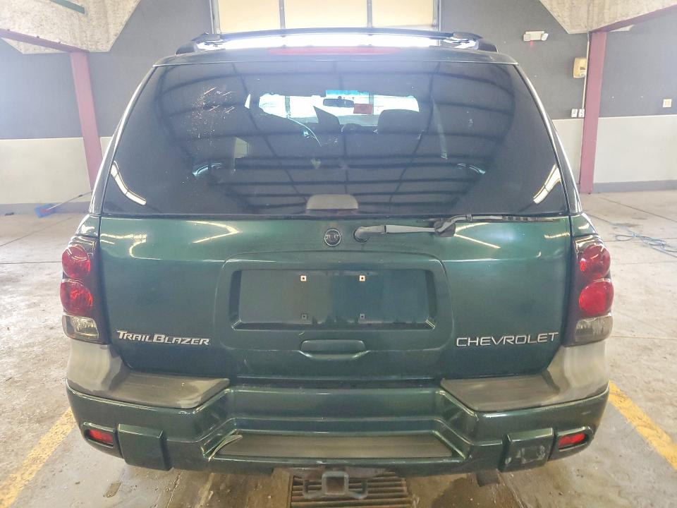 Продаж на аукціоні авто 2003 Chev Trailblazer, vin: 1GNDT13S632145412, номер лоту: 48116996