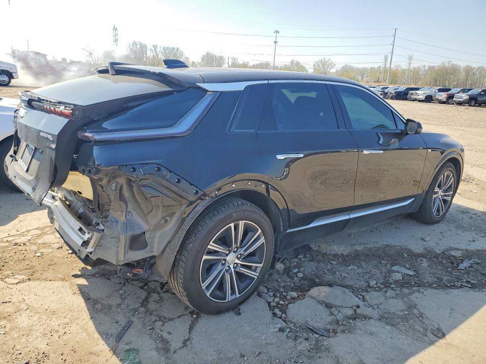 Aukcja sprzedaży 2024 Cadillac Lyriq, vin: 1GYKPPRL6RZ102304, numer aukcji: 49241566