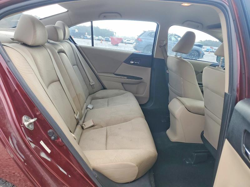 Продажа на аукционе авто 2014 Honda Accord, vin: 1HGCR2F32EA125004, номер лота: 49924786