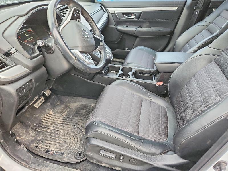 2022 Honda Cr-v მანქანა იყიდება აუქციონზე, vin: 2HKRW2H48NH203513, აუქციონის ნომერი: 70007705