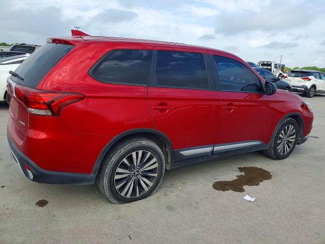 Продаж на аукціоні авто 2020 Mitsubishi Outlander, vin: JA4AD2A35LZ037259, номер лоту: 49608066