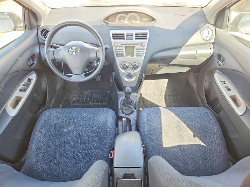 Продаж на аукціоні авто 2008 Toyota Yaris, vin: JTDBT923X84031885, номер лоту: 50066266