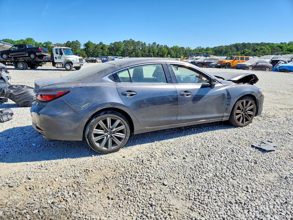 Aukcja sprzedaży 2021 Mazda 6, vin: JM1GL1VM7M1608136, numer aukcji: 50424016