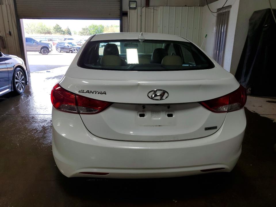 Продаж на аукціоні авто 2012 Hyundai Elantra, vin: 5NPDH4AE9CH145167, номер лоту: 51354086