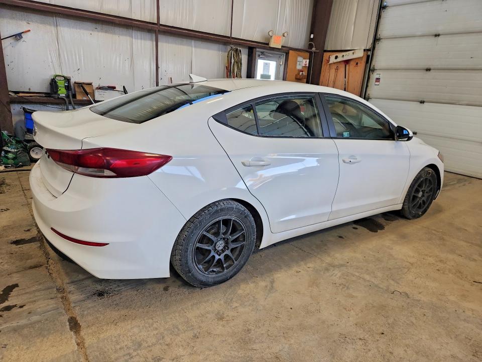 2018 Hyundai Elantra მანქანა იყიდება აუქციონზე, vin: KMHD84LF6JU638969, აუქციონის ნომერი: 50285236