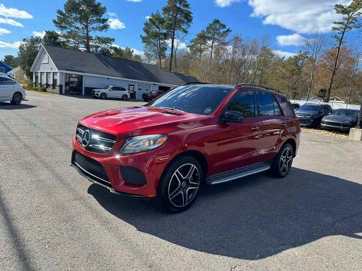 Auction sale of the 2018 Mercedes-benz Gle, vin: 4JGDA5JB4JB005635, lot number: 51900956