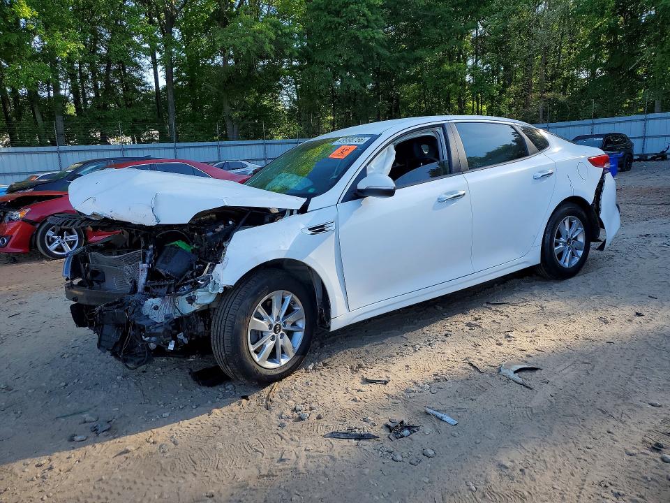 Продаж на аукціоні авто 2016 Kia Optima, vin: KNAGT4L39G5092822, номер лоту: 49998756