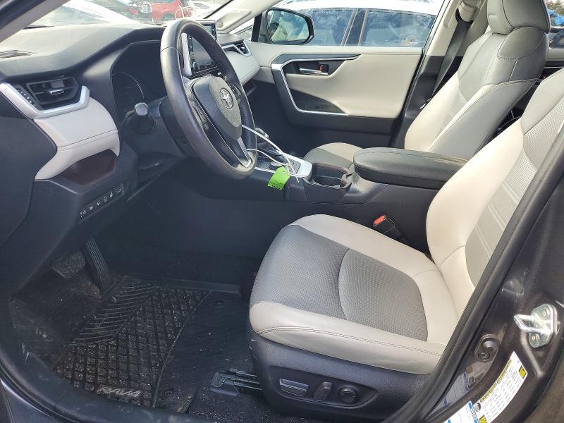 Продажа на аукционе авто 2021 Toyota Rav4 Limited 4dr Awd, vin: 2T3D1RFV2MC175603, номер лота: 47155826