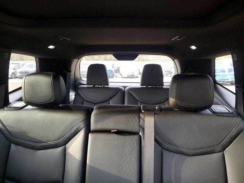 Aukcja sprzedaży 2025 Cadillac Xt6, vin: 1GYKPBR46SZ111599, numer aukcji: 50821356