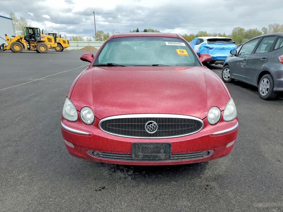 Aukcja sprzedaży 2006 Buick Lacrosse, vin: 2G4WE587461210426, numer aukcji: 49830446