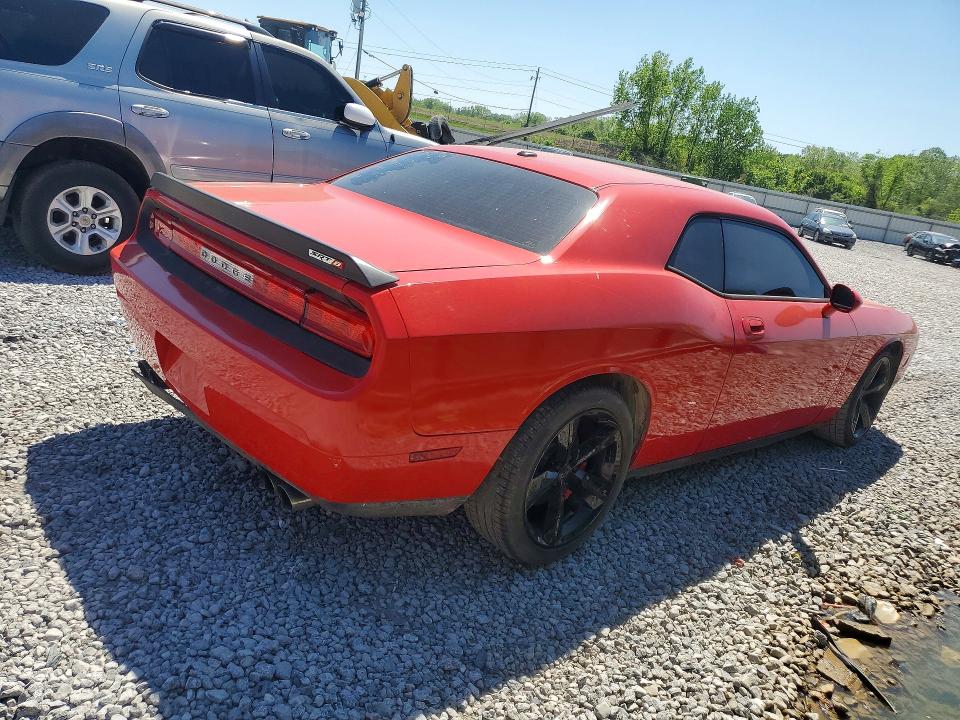 Aukcja sprzedaży 2010 Dodge Challenger, vin: 2B3CJ7DW8AH132049, numer aukcji: 49533966
