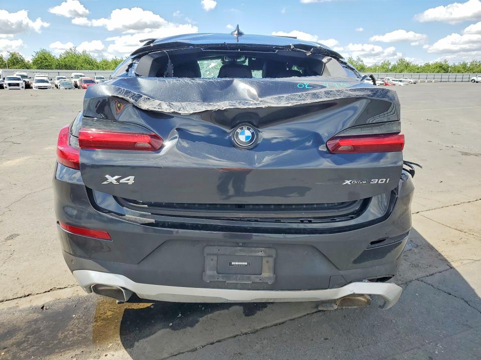 2023 Bmw X4 მანქანა იყიდება აუქციონზე, vin: 5UX33DT09P9P27875, აუქციონის ნომერი: 49659696