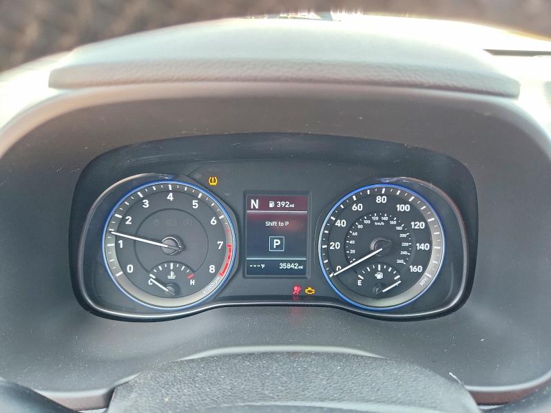 Auction sale of the 2019 Hyundai Kona, vin: KM8K2CAA6KU235280, lot number: 51756596