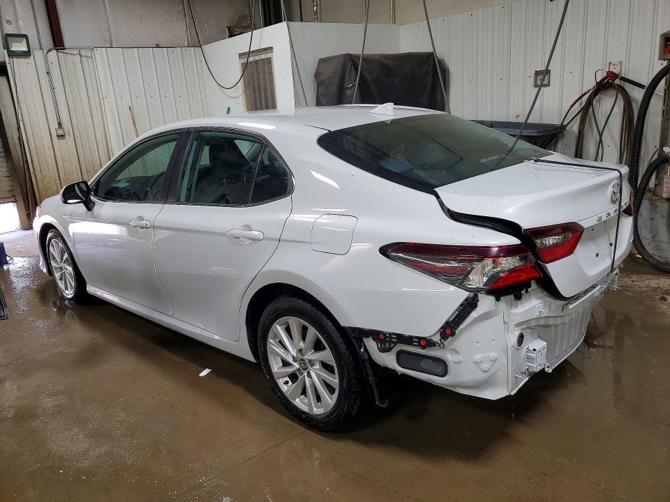 Продажа на аукционе авто 2022 Toyota Camry, vin: 4T1C11AK4NU040920, номер лота: 51641416