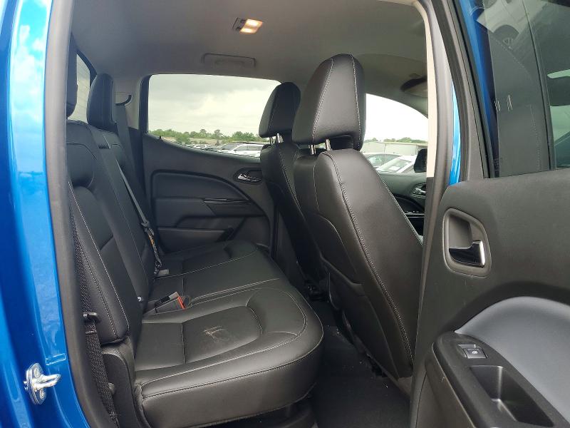 50759006 :رقم المزاد ، 1GCGSDEN8N1135667 vin ، 2022 Chevrolet Colorado مزاد بيع