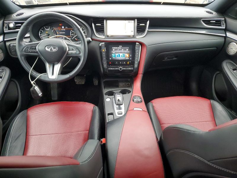 Aukcja sprzedaży 2023 Infiniti Qx50, vin: 3PCAJ5FB5PF120332, numer aukcji: 48114746