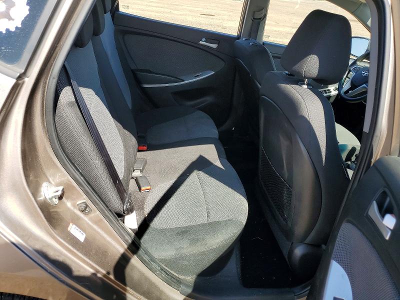 Продажа на аукционе авто 2013 Hyundai Accent, vin: KMHCT5AE6DU124960, номер лота: 51651746
