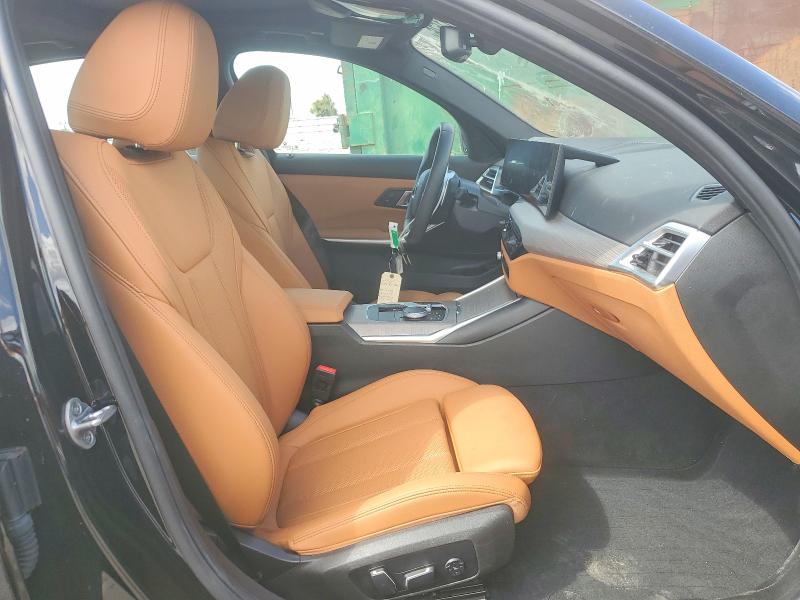 Aukcja sprzedaży 2025 Bmw 330i, vin: 3MW69CW07S8F47653, numer aukcji: 49471576