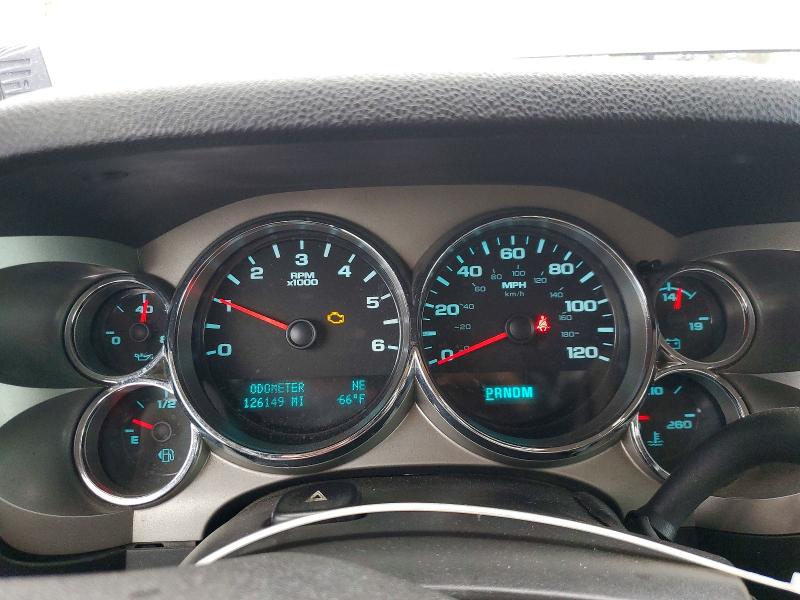 Aukcja sprzedaży 2013 Chevrolet Silverado, vin: 3GCPKSE72DG214404, numer aukcji: 49776206