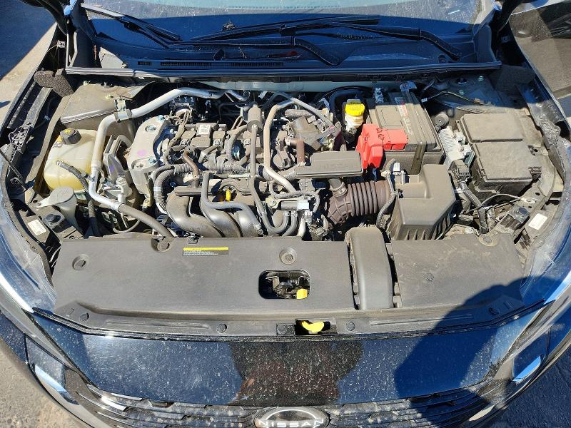 Продажа на аукционе авто 2025 Nissan Sentra, vin: 3N1AB8BV9SY277358, номер лота: 48675676