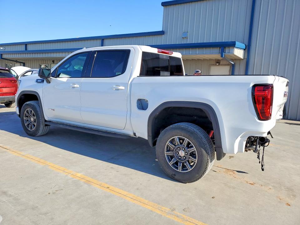 Продаж на аукціоні авто 2026 Gmc Sierra, vin: 3GTUUEE88TG219225, номер лоту: 50441526