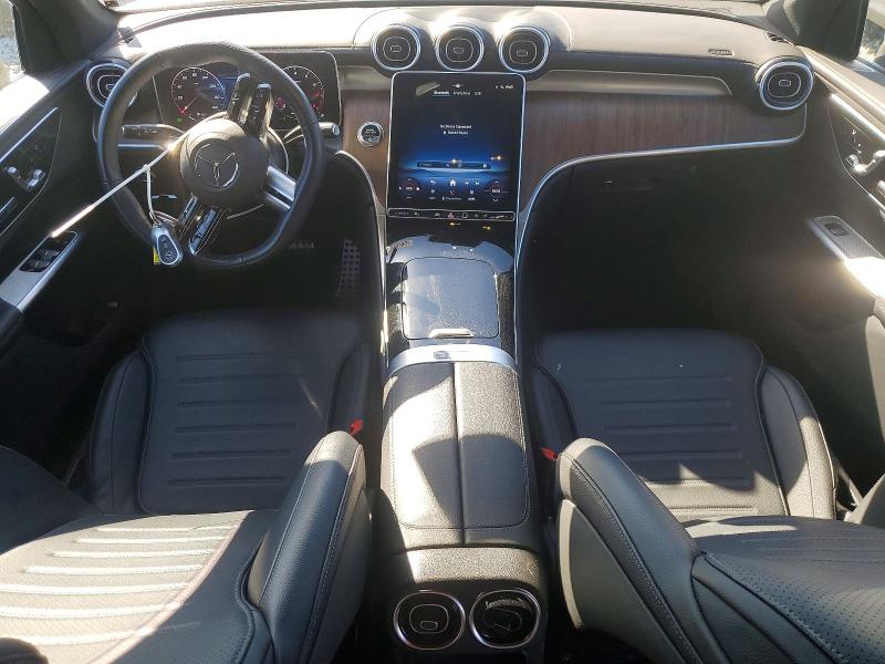 Продажа на аукционе авто 2025 Mercedes-benz Glc, vin: W1NKM4HB7SF243727, номер лота: 50468216
