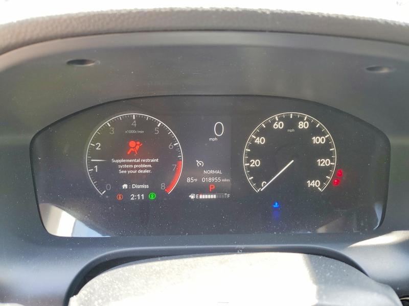 Продажа на аукционе авто 2025 Honda Hr-v, vin: 3CZRZ2H38SM733267, номер лота: 51012686